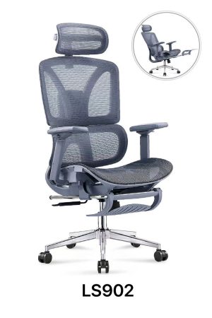 Ghế Công Thái Học Ergonomic LS902